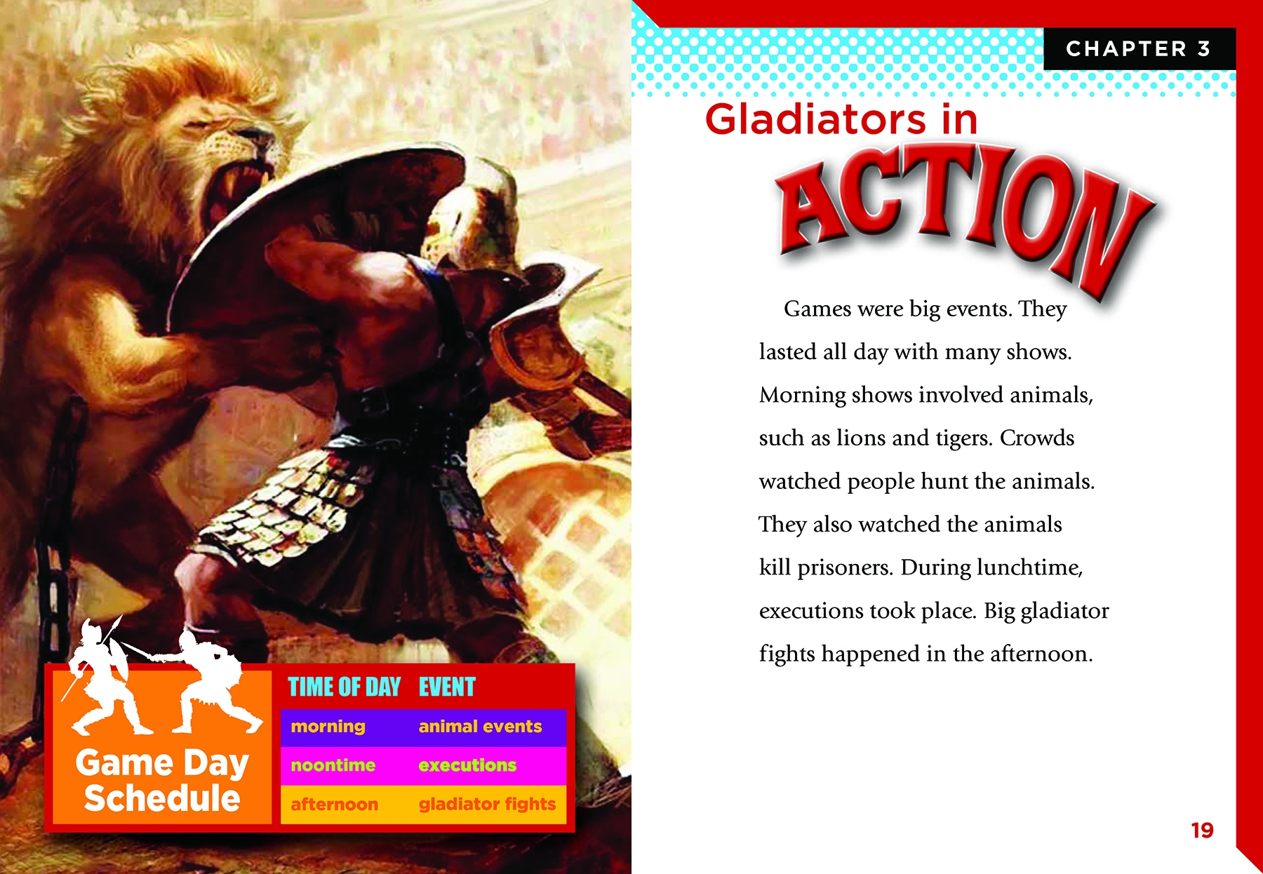 History's Warriors