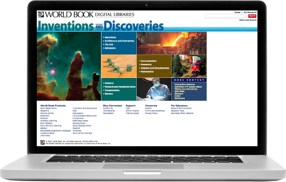 Inventions & Discoveries