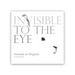Invisible to the Eye Animals in Disguise cover