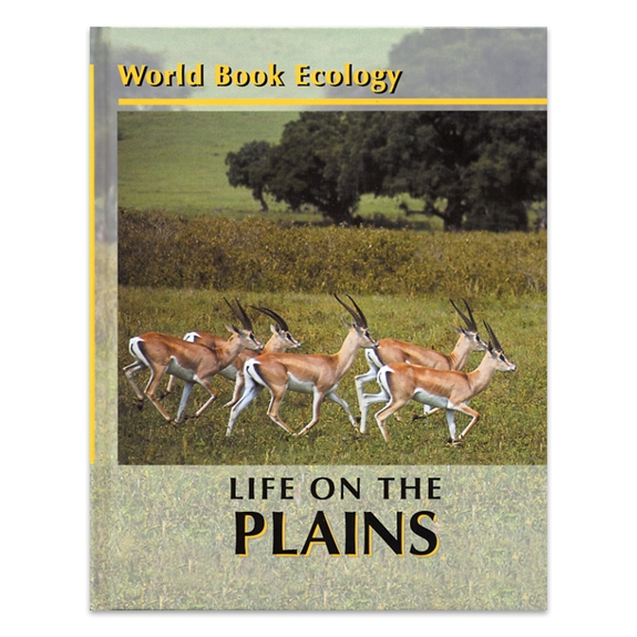 Life on the Plains cover