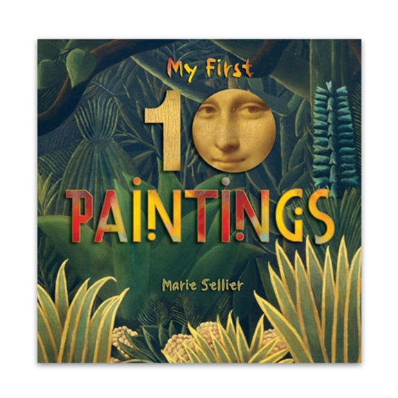 My First 10 Paintings cover