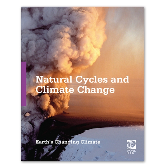 Natural Cycles and Climate Change cover
