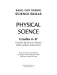 Basic Not Boring Middle Grades Physical Science page