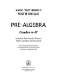 Basic Not Boring Middle Grades Pre-Algebra page