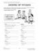 Basic Not Boring Middle Grades Pre-Algebra page