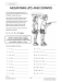 Basic Not Boring Middle Grades Pre-Algebra page