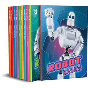 Robots robots, stem, science, world book, autonomy of robots