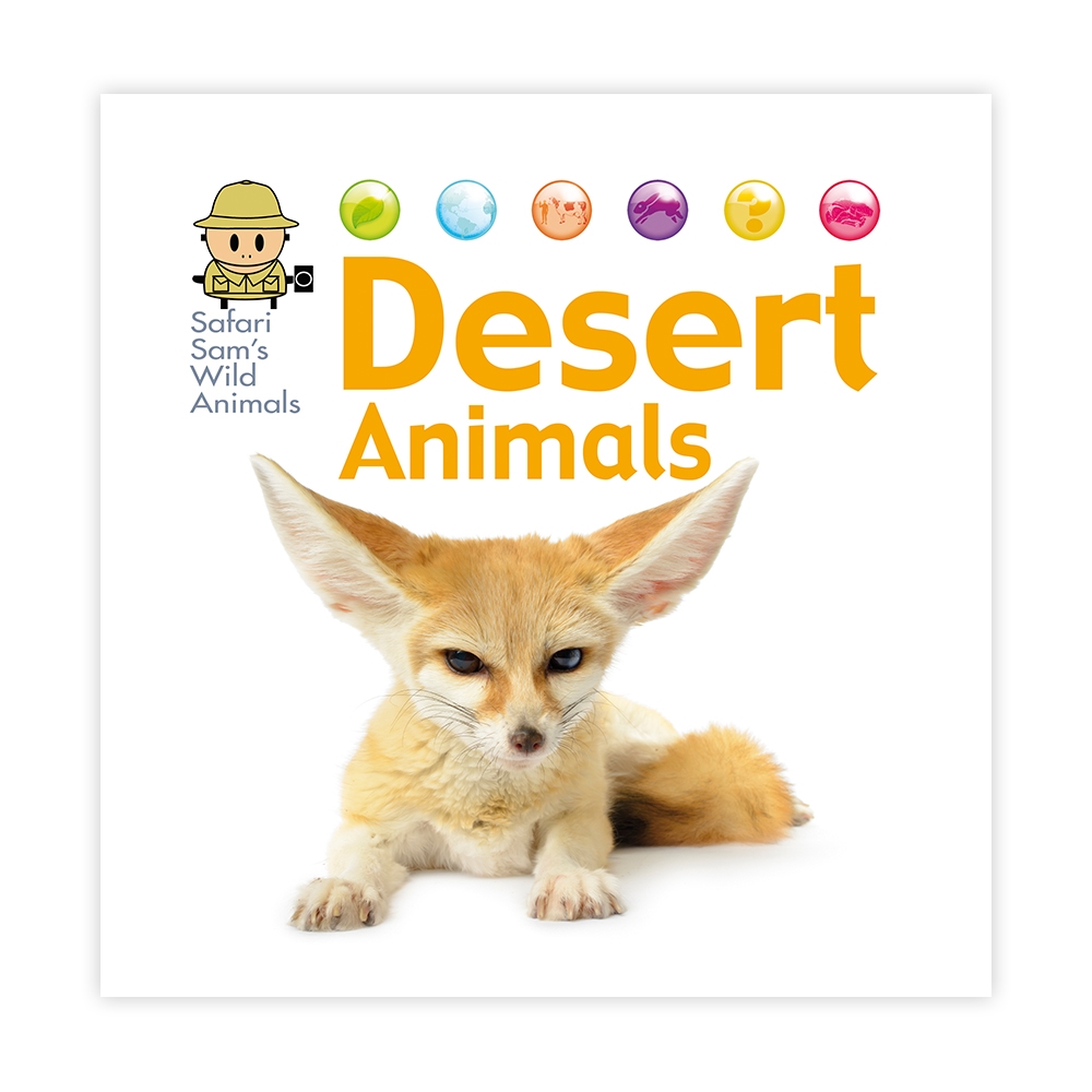 Desert Animals | World Book