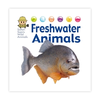 Freshwater Animals cover