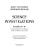 Middle Grades Science Investigations - IP4035
