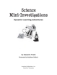 Science Mini-Investigations page
