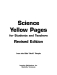 Science Yellow Pages page