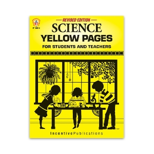 Science Yellow Pages cover