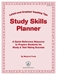 Study Skills Planner Latest and Greatest Teaching Tips cover