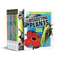 That's Disgusting! gross, insects, nonfiction