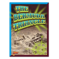 BOLT The Bermuda Triangle cover