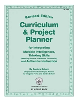 Curriculum and Project Planner cover