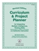 Curriculum and Project Planner cover