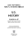 Basic Not Boring Middle Grades US History page