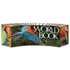 World Book Encyclopedia 2013 spinescape