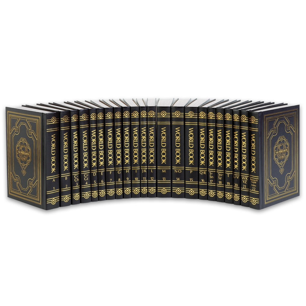 World Book | 2015 Classic World Book Encyclopedia