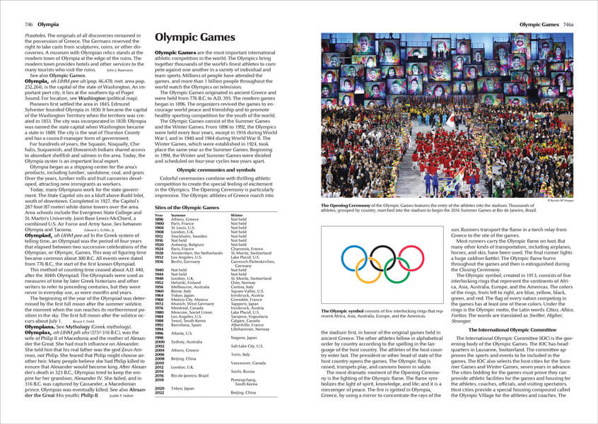 World Book 2018 World Book Encyclopedia