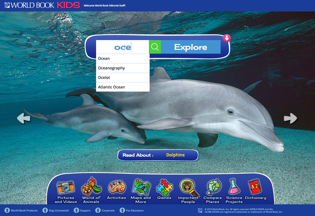 Kids Online Encyclopedia, Activities &amp; Games | World Book