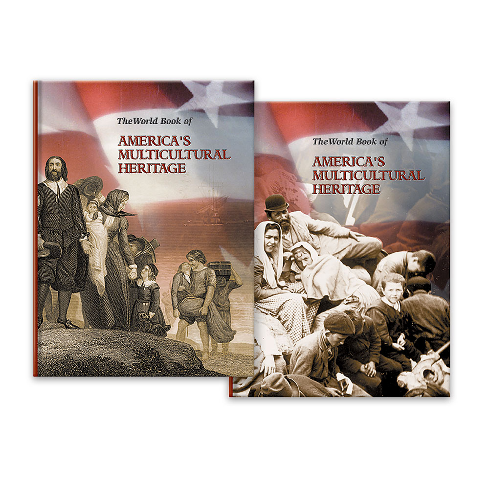 America's Multicultural Heritage | World Book