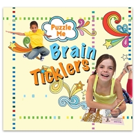 Puzzle Me: Brain Ticklers cover