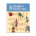 Student Dictionary cover