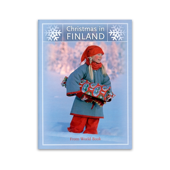Christmas in Finland cover