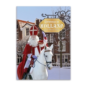 Christmas in Holland Set 