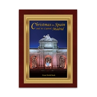 Christmas in Spain and its Capital Madrid cover