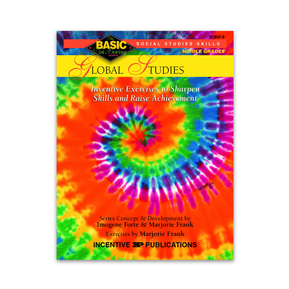 World Study Book Global Studies | World Book