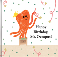 Fun With Mr. Octopus  animals, fun, octopus