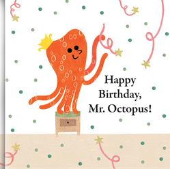 Fun With Mr. Octopus 