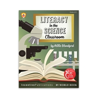 Literacy in the Science Classroom cover