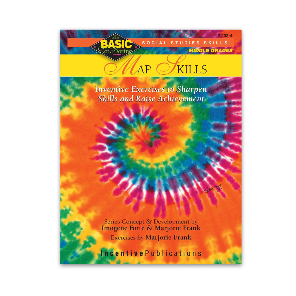 Middle Grades Map Skills | World Book