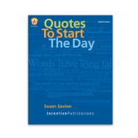 Quotes To Start The Day cover