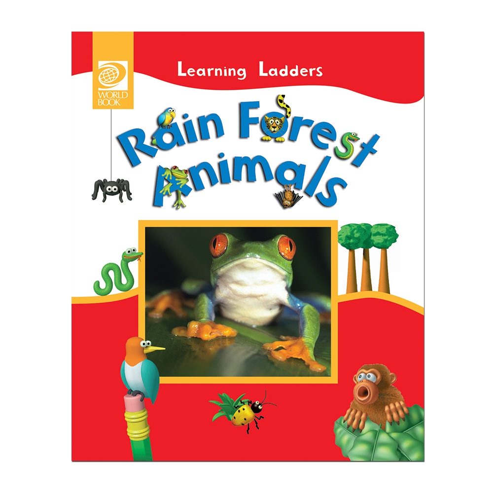 Rain Forest Animals | World Book