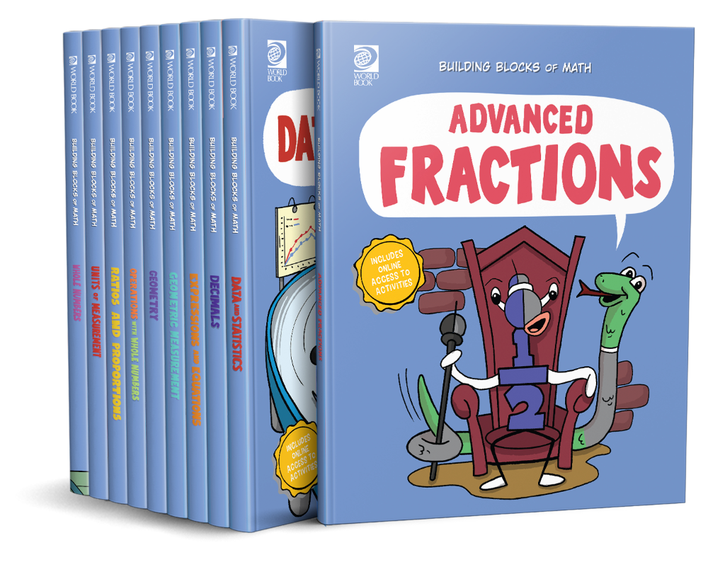 Building Blocks Of Math 2 World Book Building blocks of math 2 world book