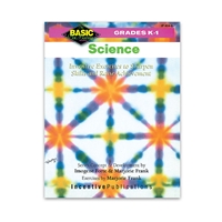 Basic Not Boring Grades K-1 Science cover