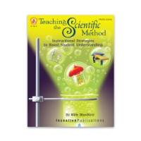 Teaching the Scientific Method cover