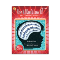 Daily Language Practice Grade 8: Use It! Don't Lose It!  
