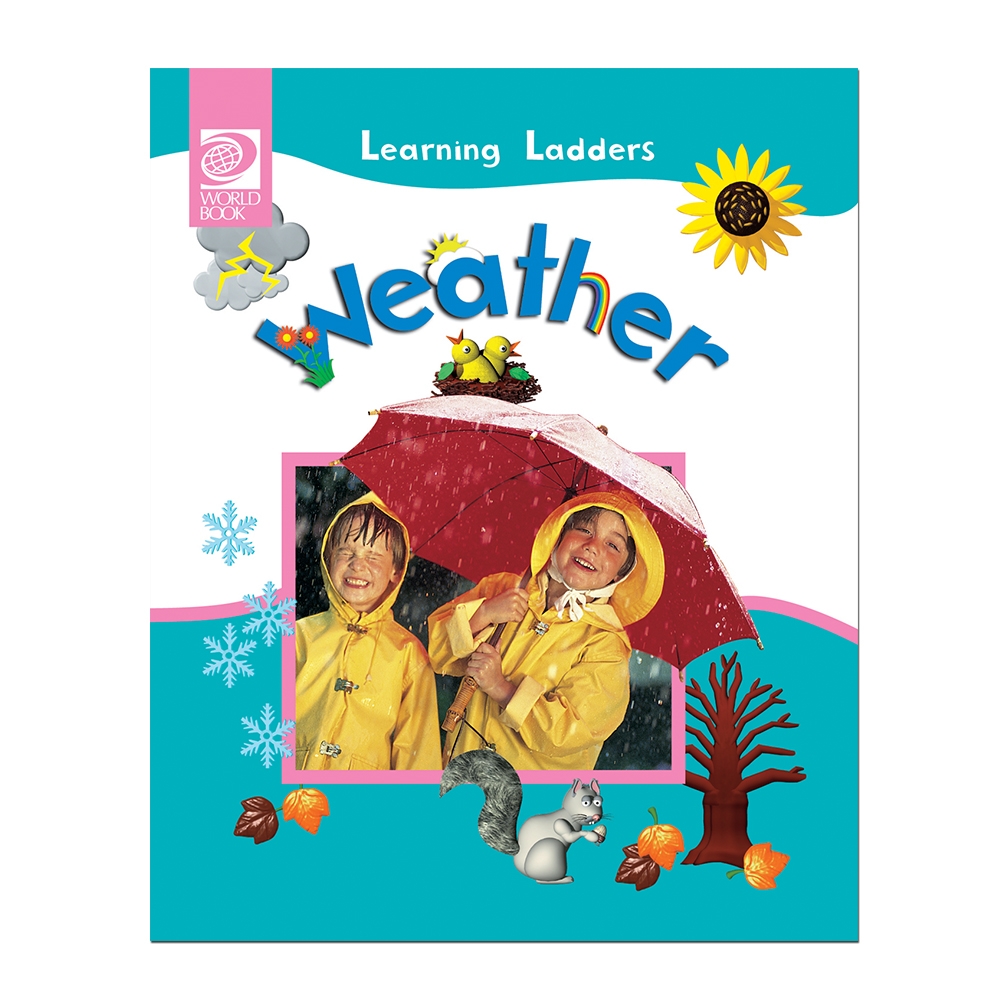 Weather World Book Weather World Book