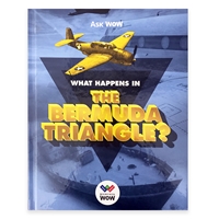Ask WOW: What Happens in the Bermuda Triangle cover