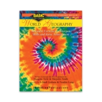 Basic Not Boring Middle Grades World Geography cover