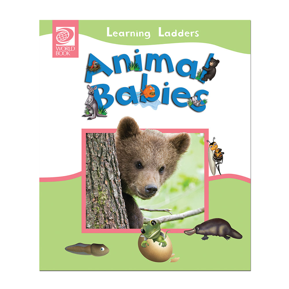 Animal Babies | World Book