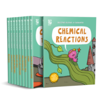 Building Blocks of Chemistry (New Edition) 