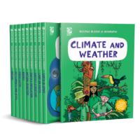 Building Blocks of Geography (New Edition) 